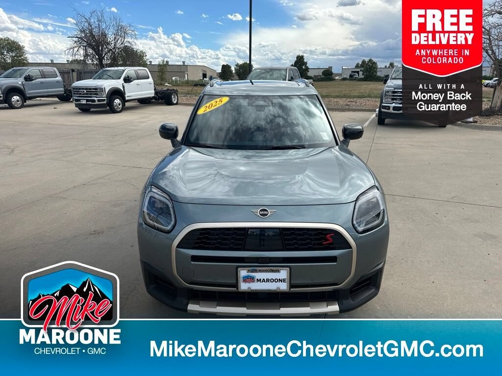 Used 2025 MINI Countryman S SUV