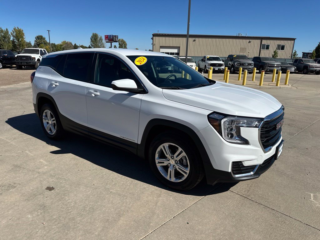 2024 GMC Terrain SLE - Photo 37