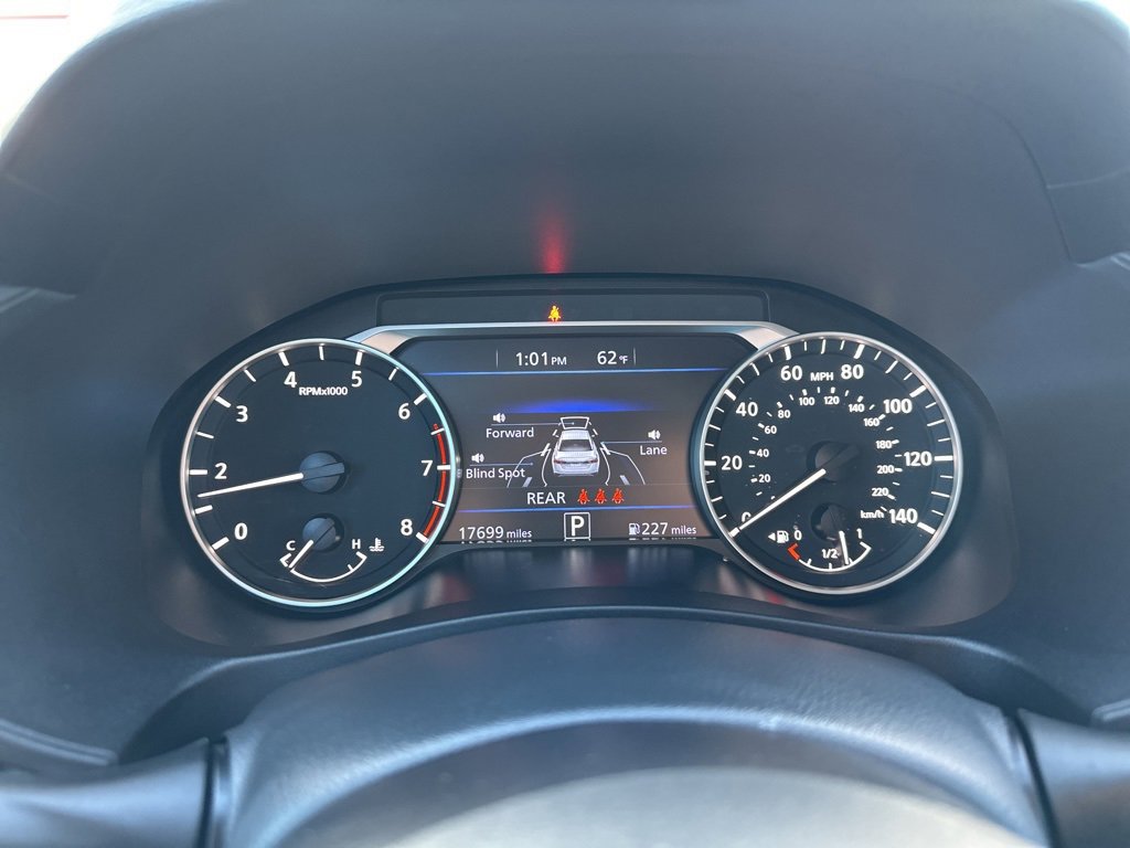 2024 Nissan Altima 2.5 SV photo 2