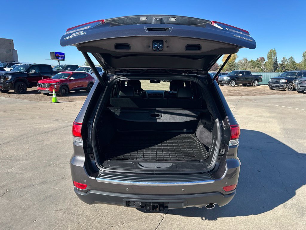 2021 Jeep Grand Cherokee Limited - Photo 20