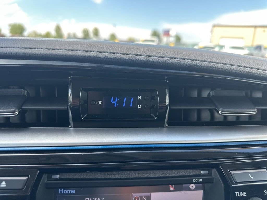 Used 2015 Toyota Corolla L Sedan