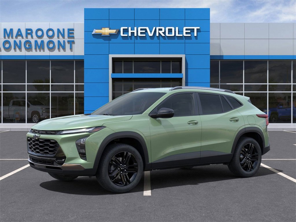 2025 Chevrolet Trax ACTIV photo 2
