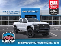 2026 Chevrolet Colorado Trail Boss Truck