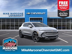 2025 Chevrolet Equinox EV LT SUV