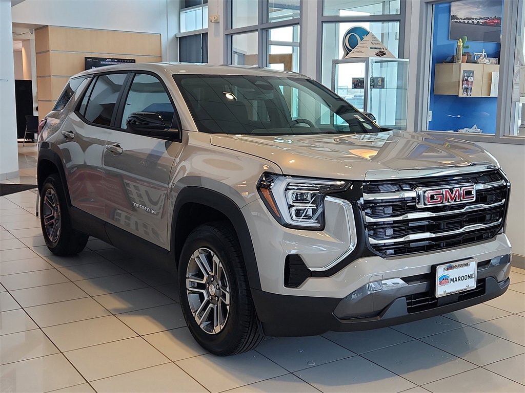 2025 Gmc Terrain Elevation photo 2