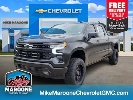 2025 Chevrolet Silverado 1500 RST Truck 2025 Chevrolet Silverado 1500 RST Truck