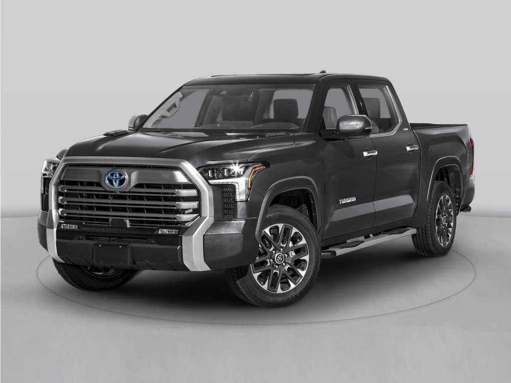 Used 2024 Toyota Tundra i-FORCE MAX Platinum Truck CrewMax