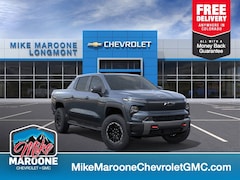 2026 Chevrolet Silverado EV Trail Boss - Max Range Truck