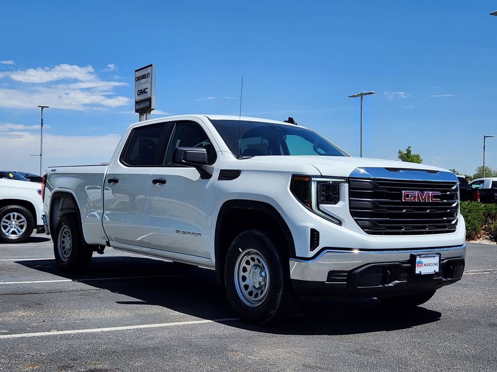 New 2026 GMC Sierra 1500 Pro Truck