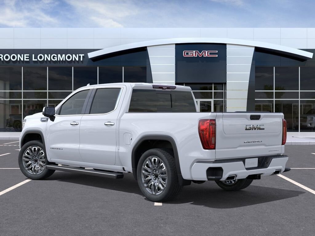 New 2026 GMC Sierra 1500 Denali Ultimate Truck