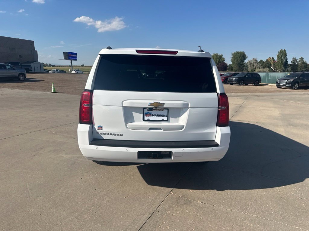 2019 Chevrolet Suburban LT - Photo 35