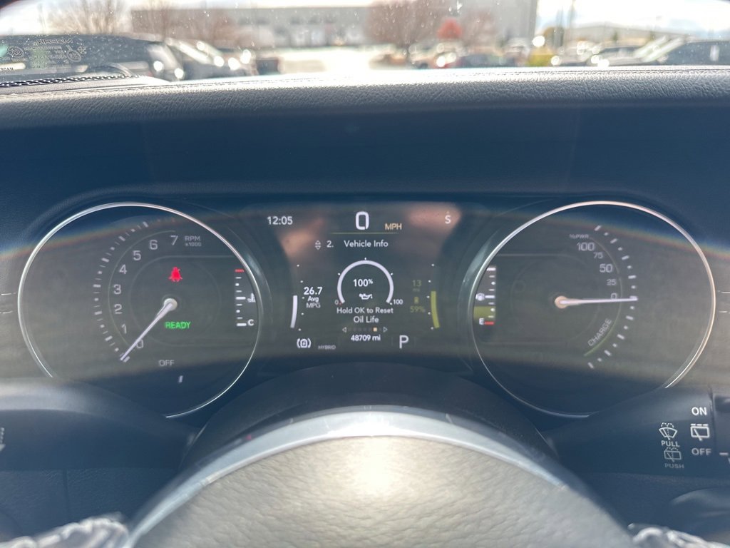 2023 Jeep Wrangler 4xe Rubicon photo 2