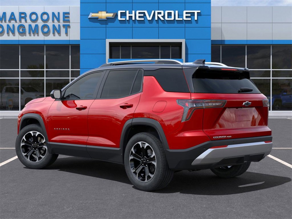 2025 Chevrolet Equinox LT photo 3