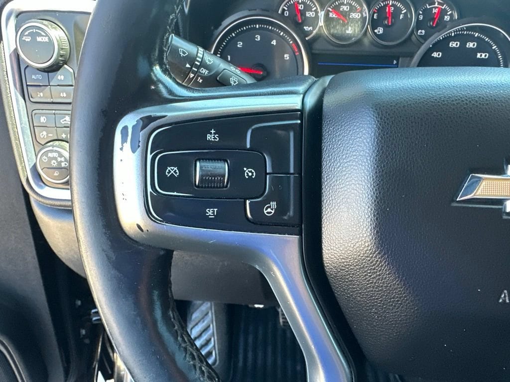 2021 Chevrolet Silverado 2500HD LTZ - Photo 11