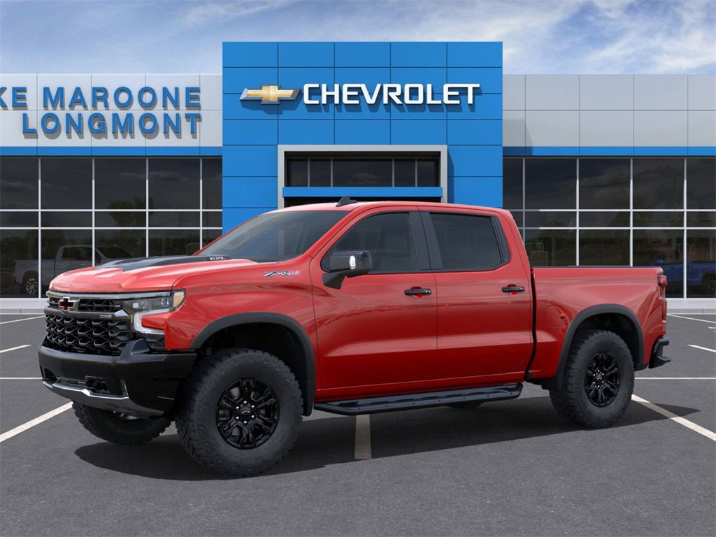 2025 Chevrolet Silverado 1500 ZR2 photo 2