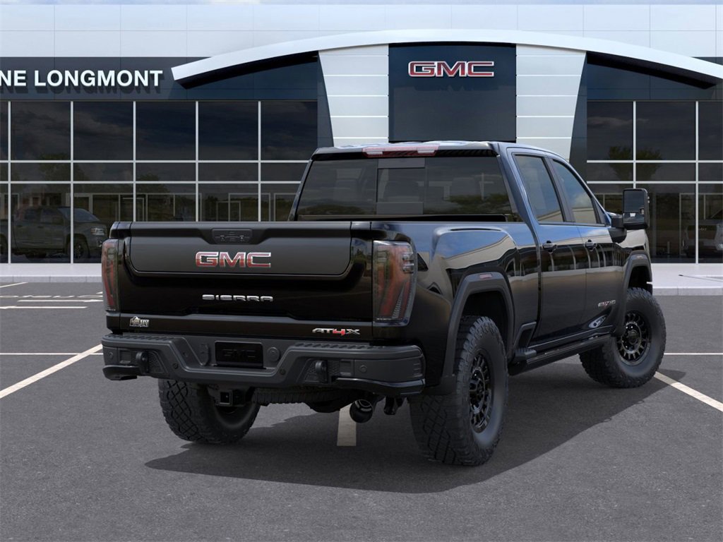 2025 Gmc Sierra 2500 HD AT4X photo 4