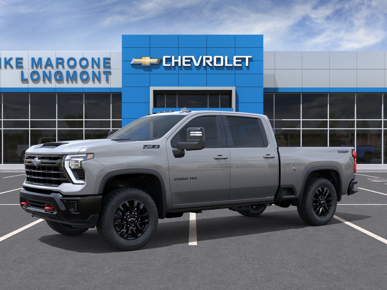 2026 Chevrolet Silverado 2500 HD LTZ - Photo 26