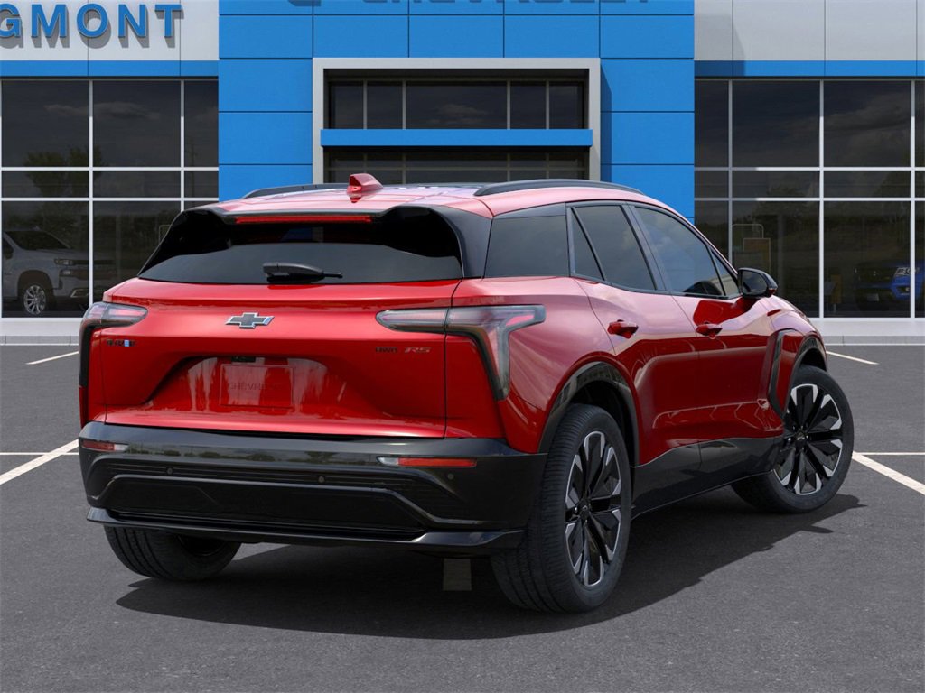 2025 Chevrolet Blazer EV RS photo 4