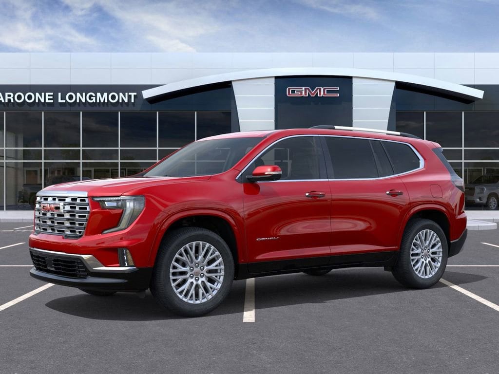 New 2026 GMC Acadia Denali SUV