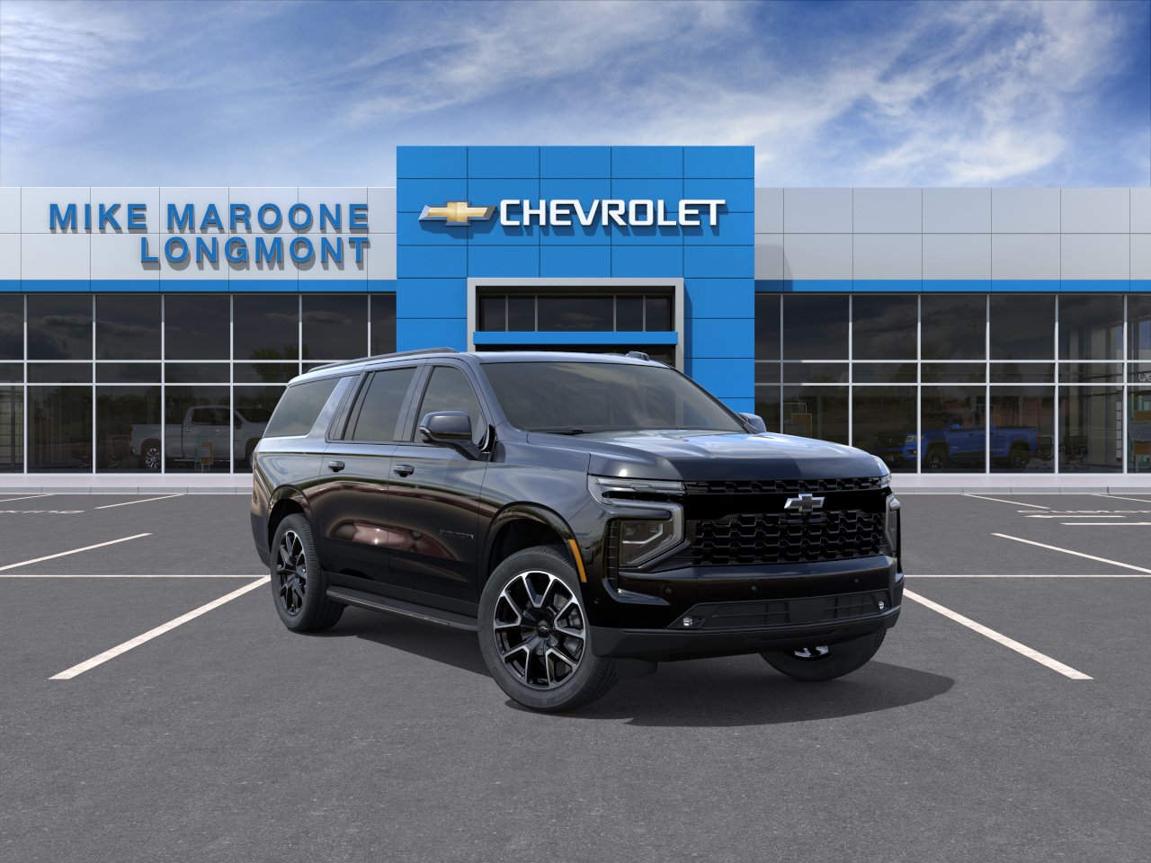 2026 Chevrolet Suburban RST - Photo 25