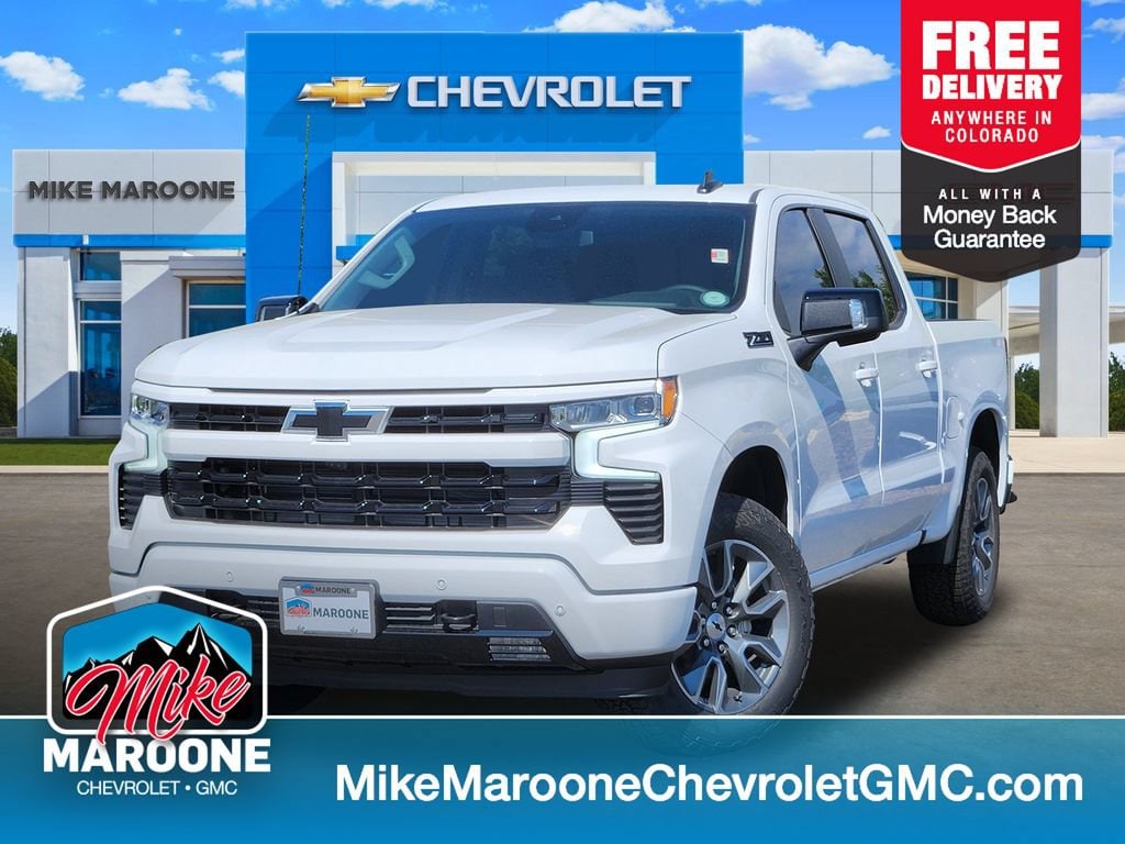New 2026 Chevrolet Silverado 1500 RST Truck
