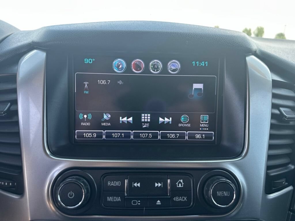 Used 2016 Chevrolet Tahoe LT SUV