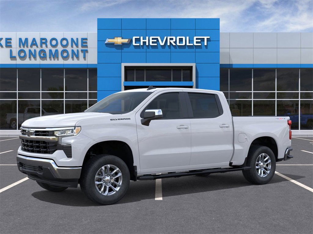 2026 Chevrolet Silverado 1500 LT photo 2