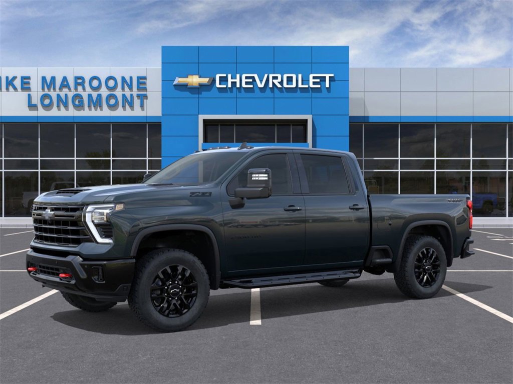 2026 Chevrolet Silverado 2500HD LTZ photo 2