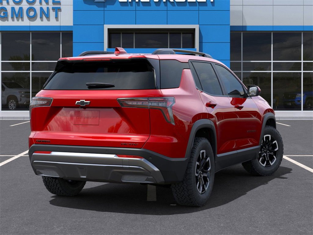 2026 Chevrolet Equinox ACTIV photo 4