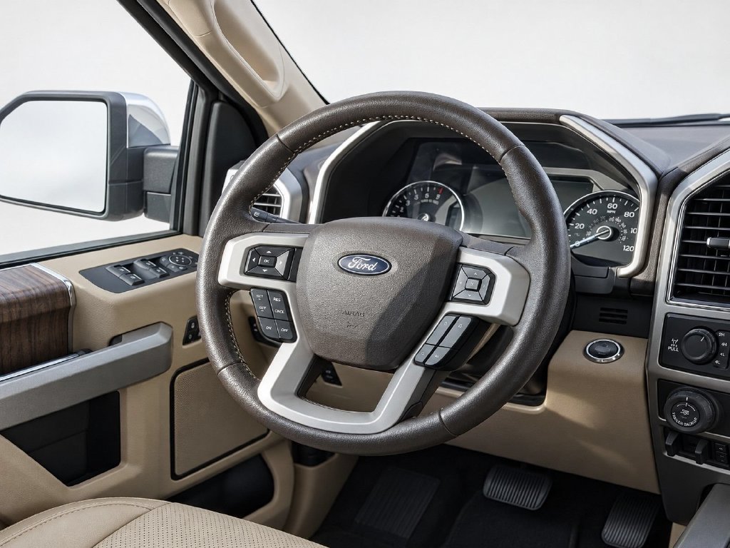 2018 Ford F-150 Lariat - Photo 25