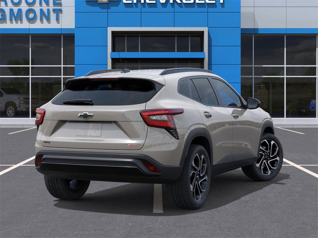 2026 Chevrolet Trax photo 3