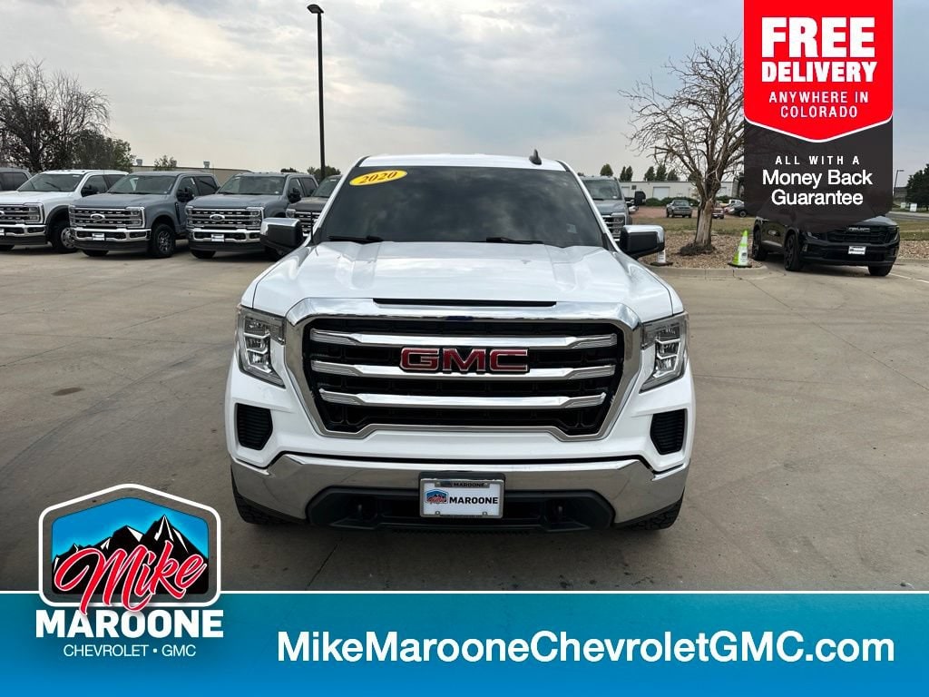 2020 GMC Sierra 1500 Truck Double Cab 