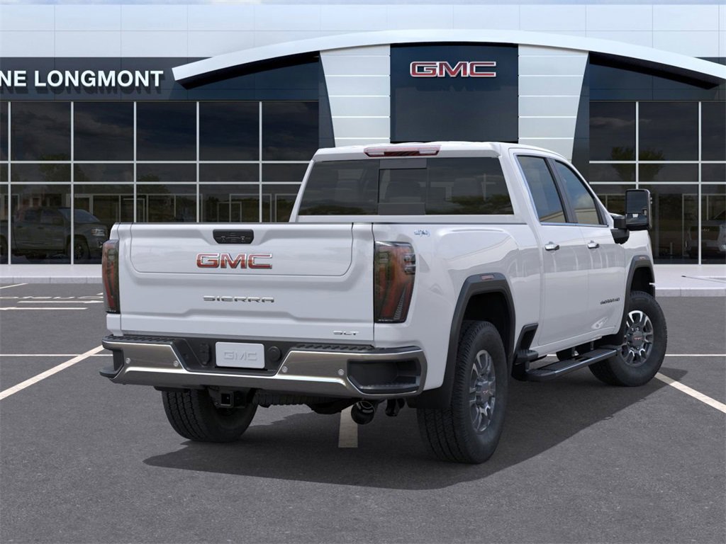 2025 Gmc Sierra 2500 HD SLT photo 4