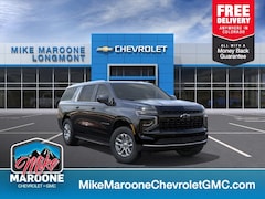 2026 Chevrolet Suburban LS SUV