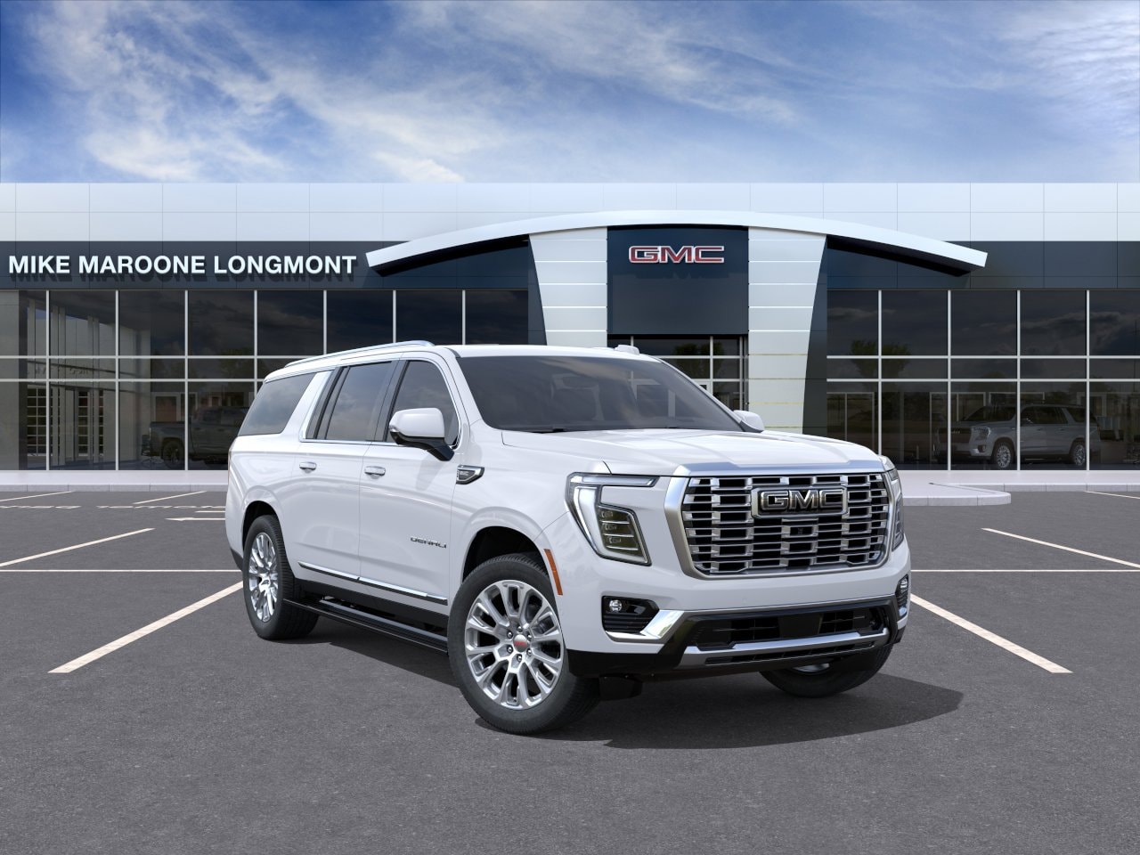 2026 GMC Yukon Denali AWD's photo