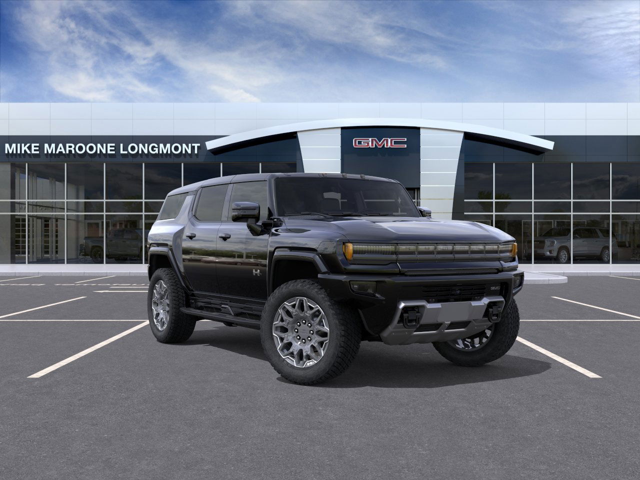 2025 GMC HUMMER EV 3X - Photo 25