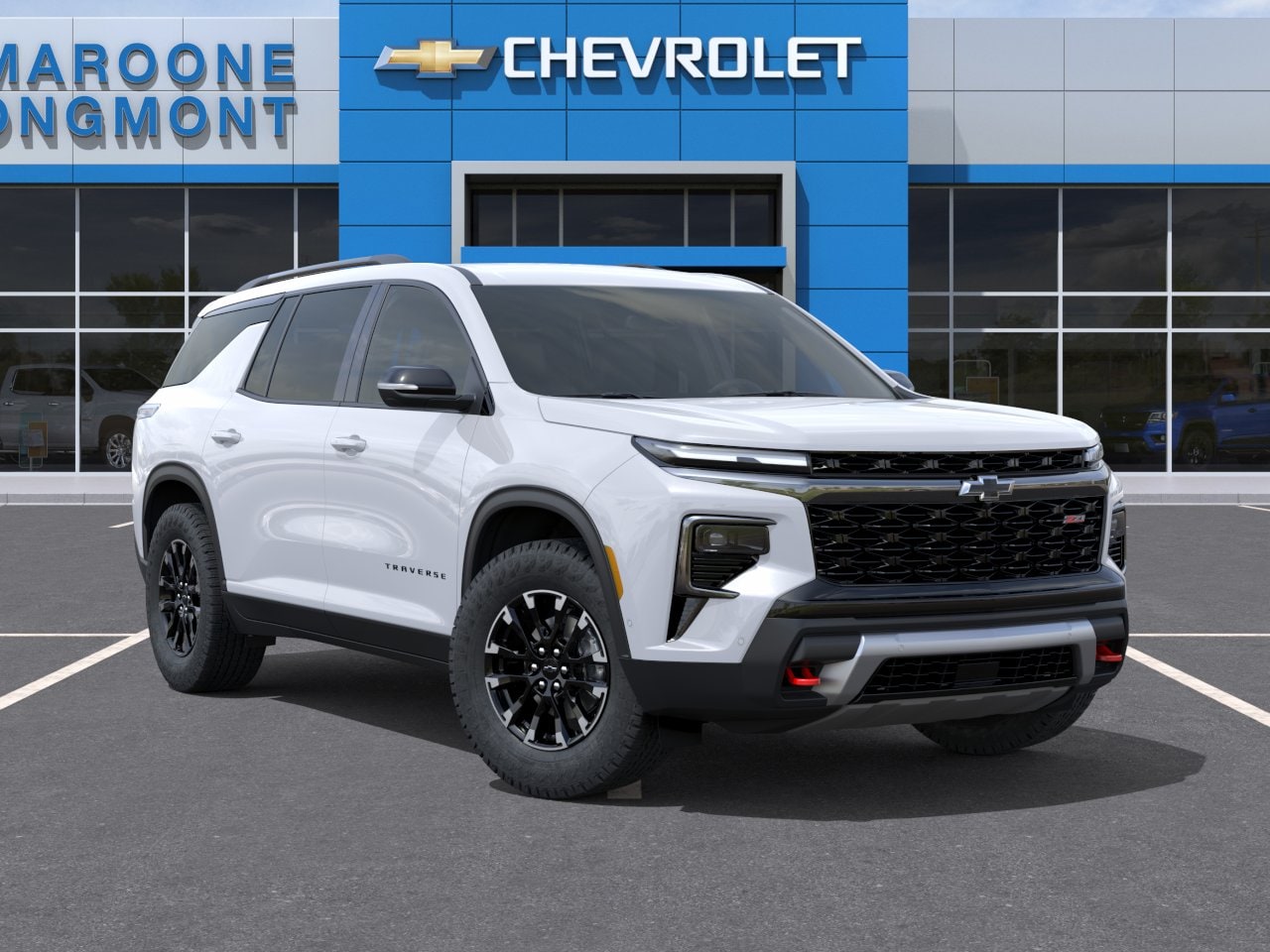 2026 Chevrolet Traverse Z71 - Photo 31