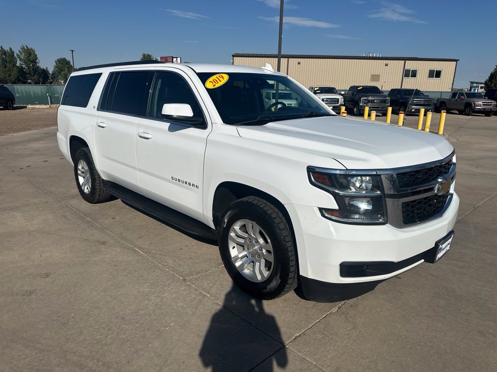 2019 Chevrolet Suburban LT - Photo 37