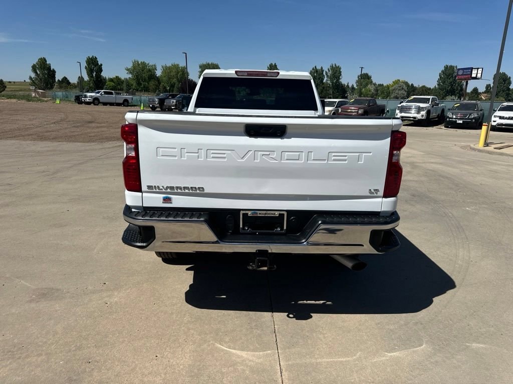 2024 Chevrolet Silverado 2500HD LT - Photo 31