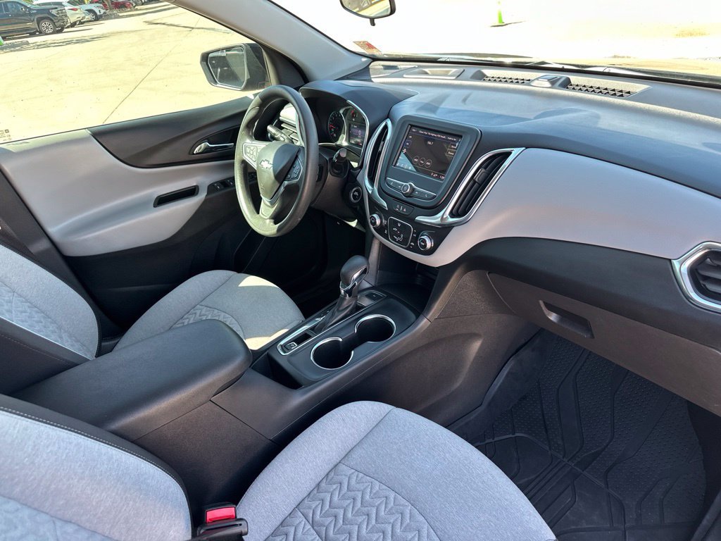 2024 Chevrolet Equinox LS - Photo 34