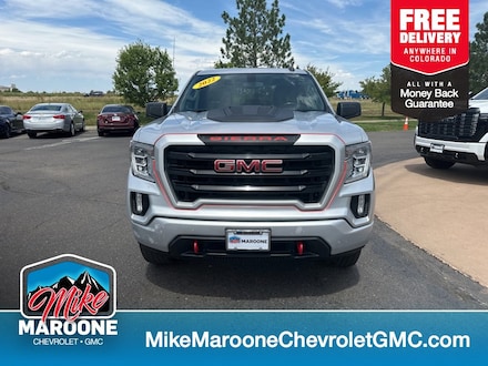 2022 GMC Sierra 1500 Limited Elevation w/3VL Truck Crew Cab