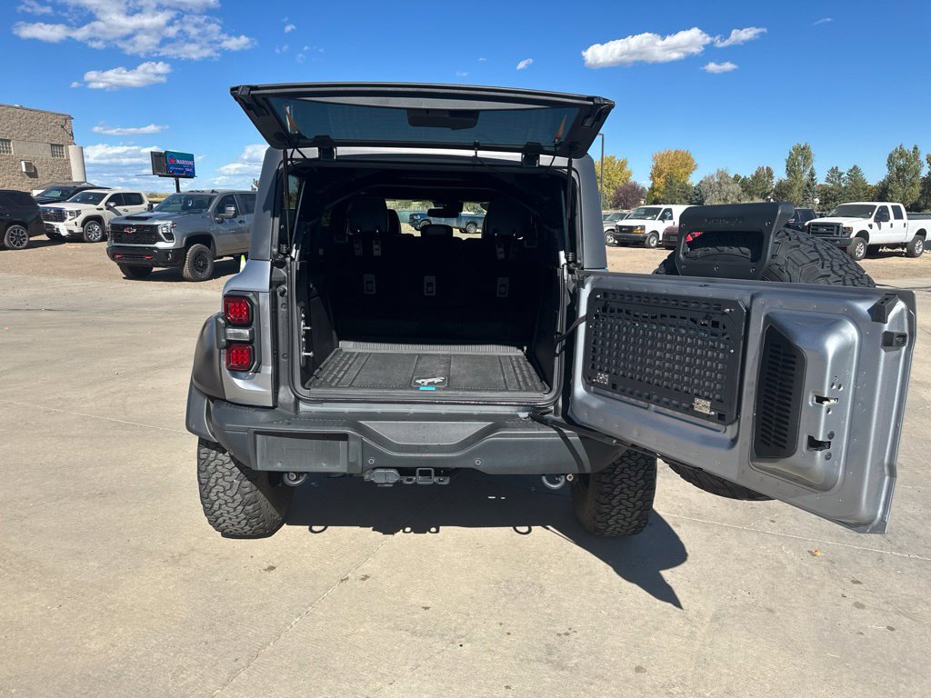 2023 Ford Bronco 4-Door Raptor - Photo 26