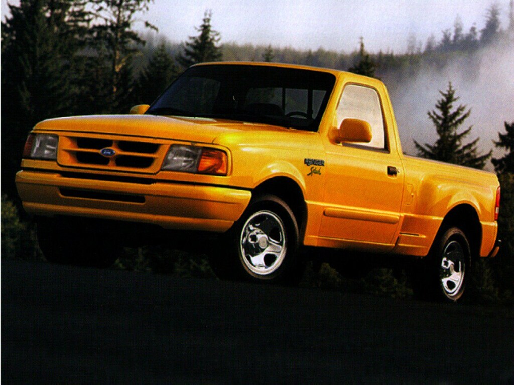 Used 1997 Ford Ranger Truck Extended Cab