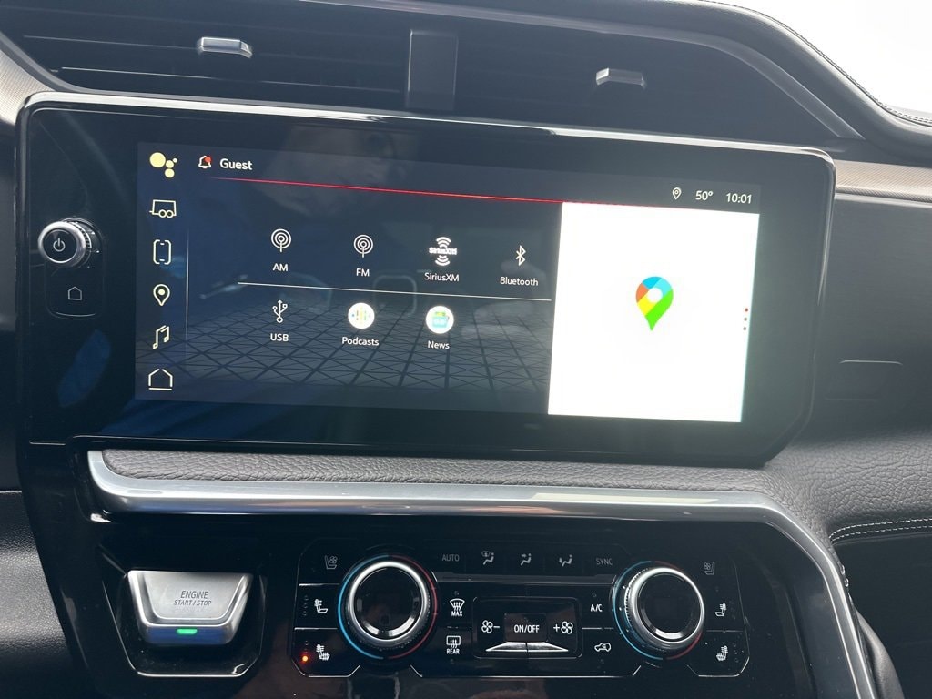 Certified 2023 GMC Sierra 1500 Denali Truck Crew Cab