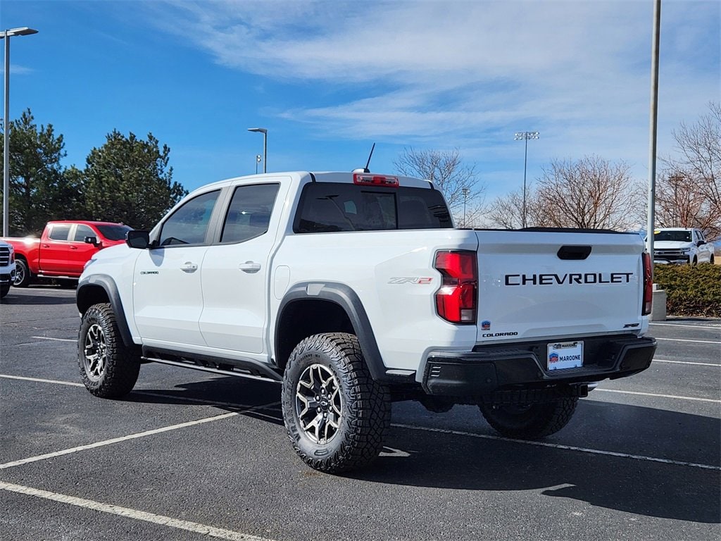 New 2026 Chevrolet Colorado ZR2 Truck