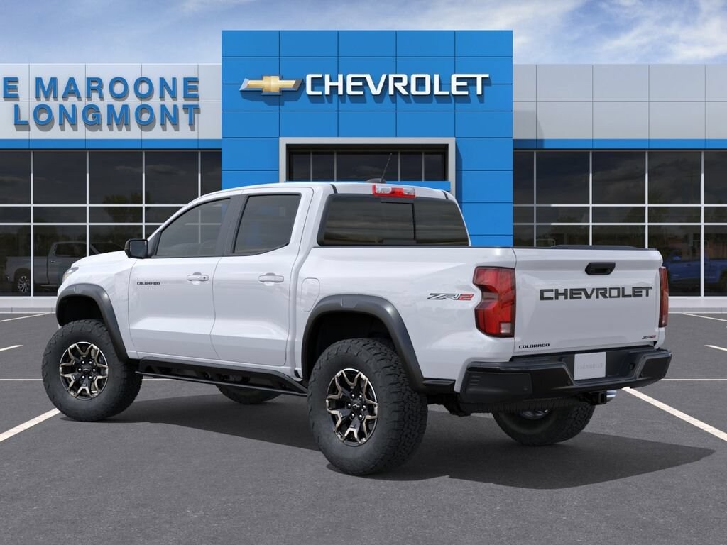 New 2026 Chevrolet Colorado ZR2 Truck