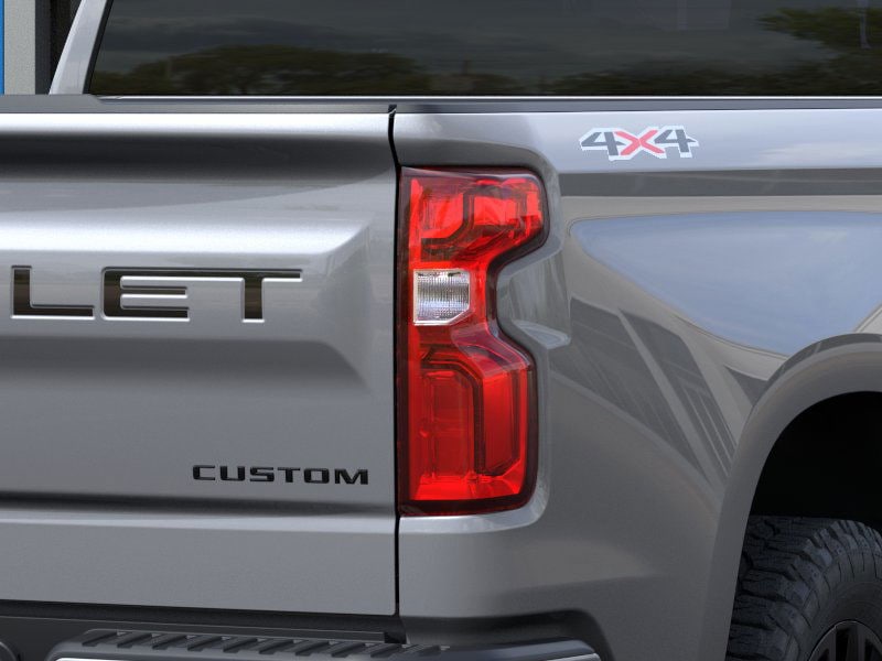 2026 Chevrolet Silverado 1500 Custom - Photo 35