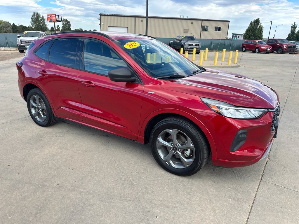 2023 Ford Escape ST-Line - Photo 33