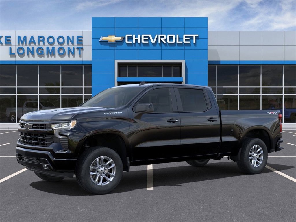 2025 Chevrolet Silverado 1500 RST photo 2
