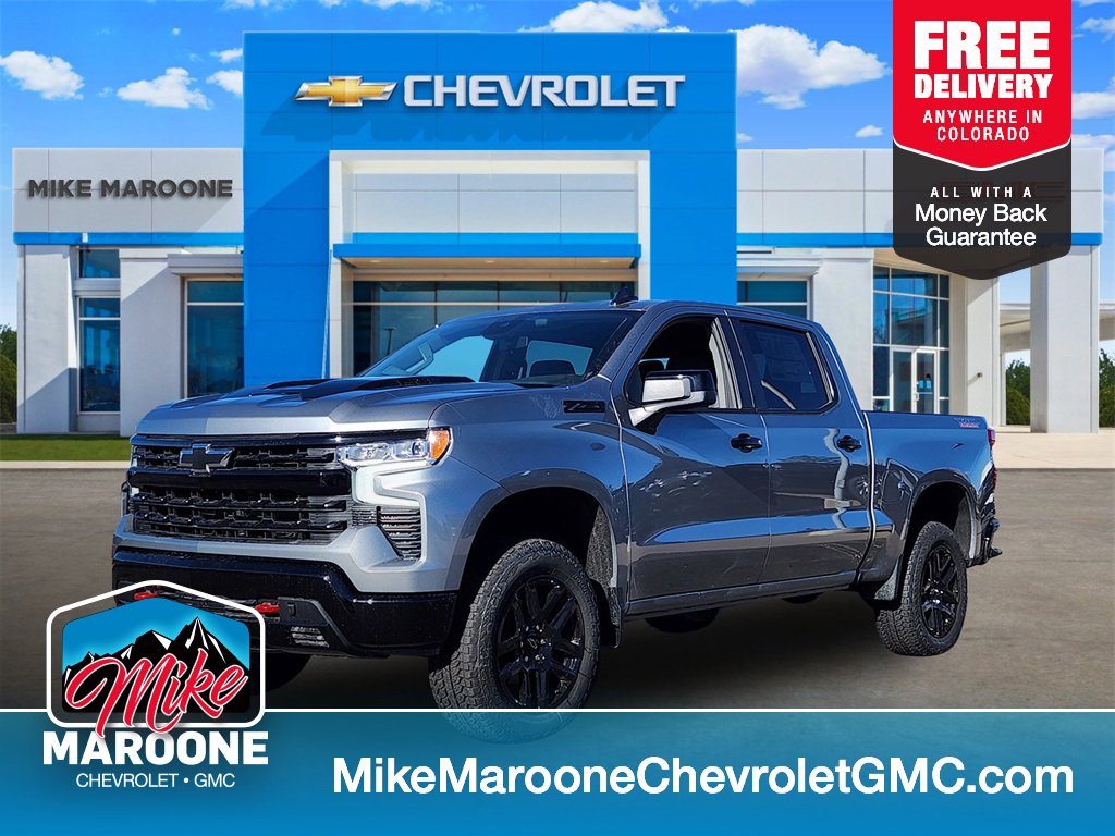 2026 Chevrolet Silverado 1500 LT Trail Boss's photo